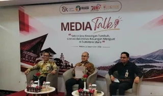 OJK Sumut Terima 2.726 Pengaduan Konsumen, Bank Umum Paling Banyak